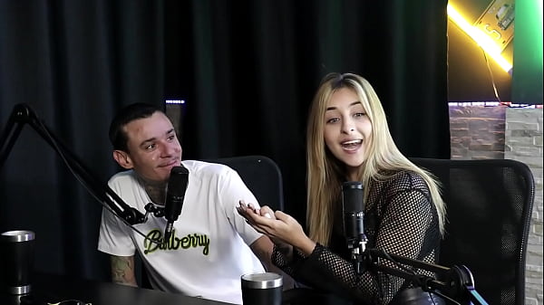 A primeira vez que ela viu o pau dele em uma grava&ccedil;&atilde;o, depois ficaram sem se falar - Yasmin Pariz & Ktal Vagabundo do Bom (SHEER/RED)