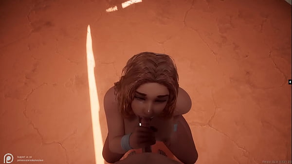 Jungle Princess Drains Your Balls