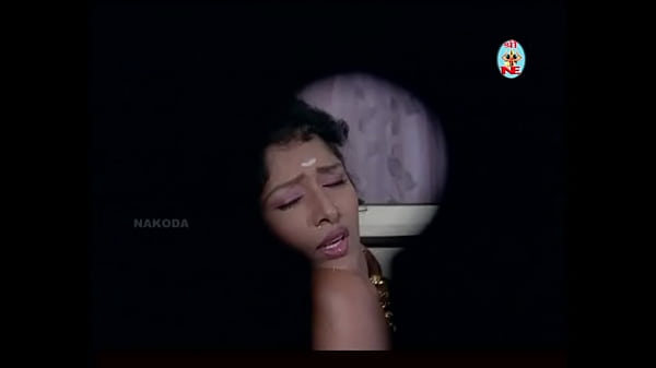 Kannada Old Actress Pankaja Hot Massage From Rati Manmatha Movie