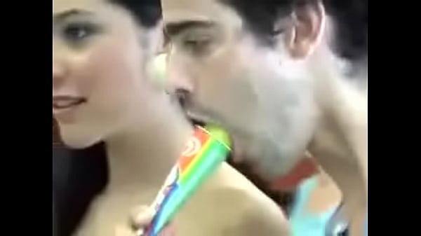 Chick s nips get hard