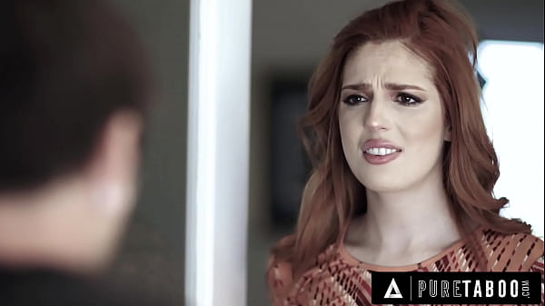 Scarlett Mae Flinches At Her Delinquent Ex Insisting On Fucking Her  