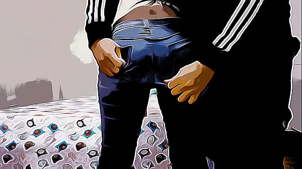 My step Dad Helped Me To Take Off My Pants But He Take Advantage Of Me Fucking Me Really Hard Part 2 - Cartoon Version  