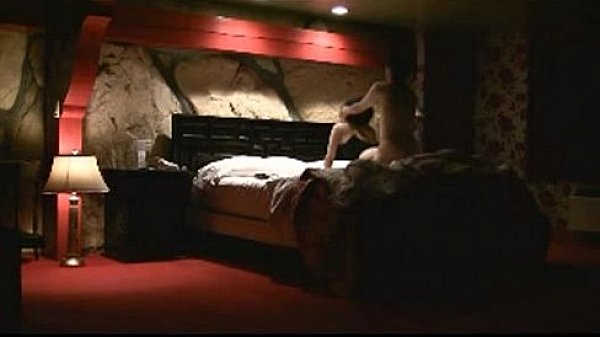 slut gets b. anal pounding