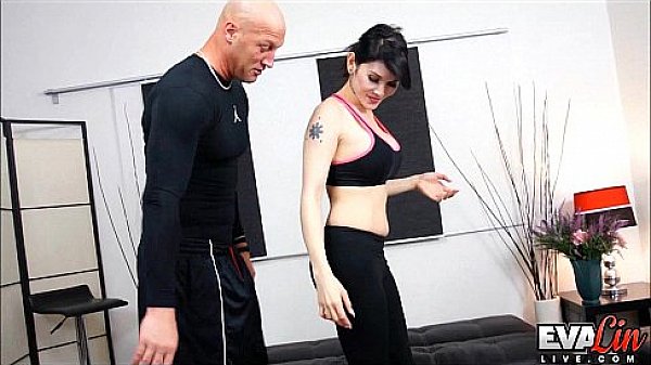 Sexy TS Hardcore Eva Lin