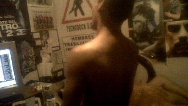 dos tios follando a una chava