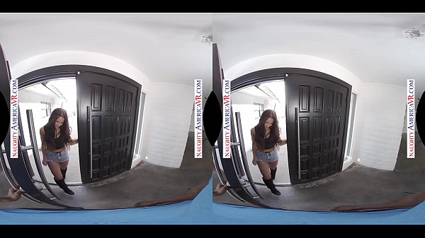 Evelin Stone is at your house looking for some black cock  