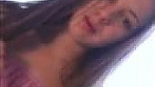 Becky LeSabre Rubs her Pussy  