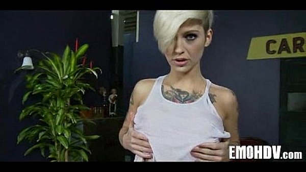 Emo girl gets fucked 043