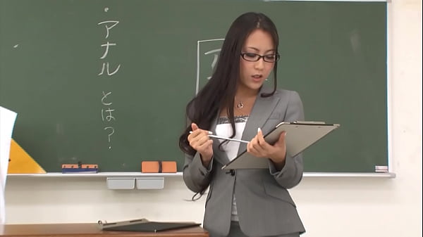 What are we going to learn in the evening class today? Hard anal fucking - lets start.....