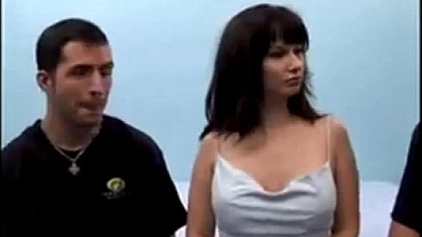 Donny Long gives first big cock to cheating wife milf fake titty attention whore  