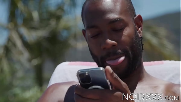 Homo Xavier Zane positioned himself in a manner that allowed me to deliver a forceful impact with my pulsating member.  