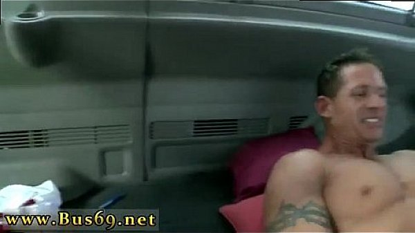 Straight guy sucks small cock gay xxx We convince him to pull over  