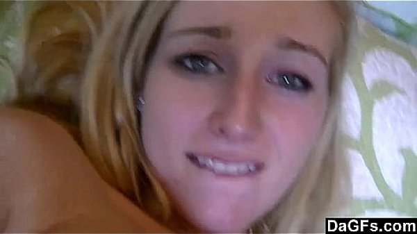 Dagfs - Warming Up My Boyfriend On the Webcam 