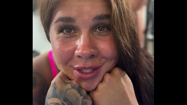 Treasure Hunter in The Garage, Homemade ANAL Doggystyle