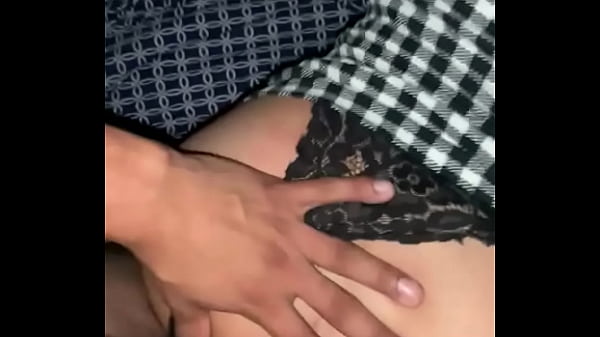 Cogiendo a madura rica, le gusta mi polla.  