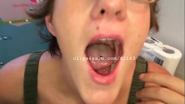 Mouth Fetish - MJ Mouth Video 3