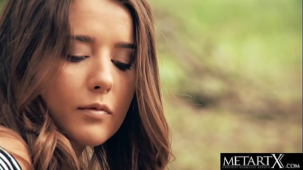 Watch her perfect tits jiggle as she masturbates to an orgasm