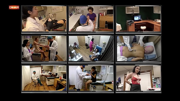 BTS - SFW Taylor Ortega, Tina Lee, Tori Sanchez in Movie with Gyno for Yearly physicals following olympic failures, See Full Medfet Movie Exclusively On @GirlsGoneGyno   Many More Films!