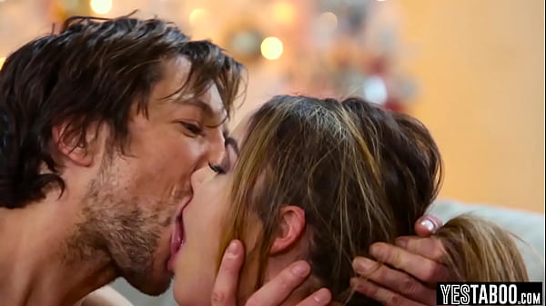 Cute chick gets fucked by a client at an open house day  