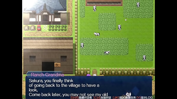 Scathach Game Prologue - Parte 3