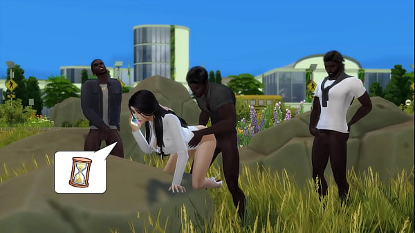 Sims 4: The Slut Training  
