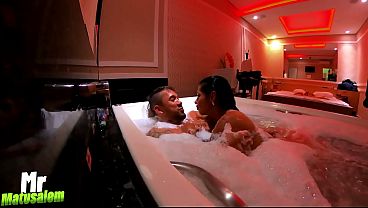 She woke up wanting to sit with her ass 