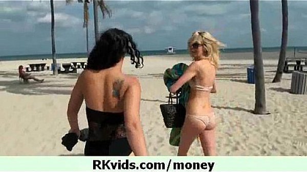 Public nudity and hot sex for money 21