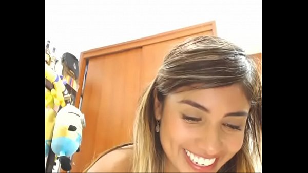 Hot Ebony squirting in double penetration - part2 on teensdocum.com