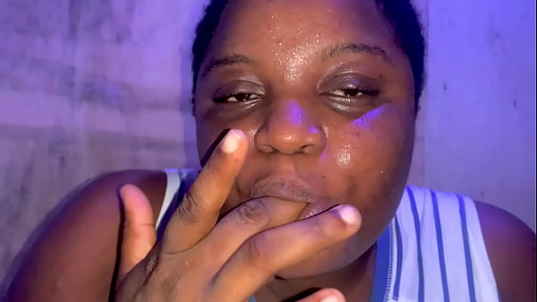 Horny ghetto girl  intro