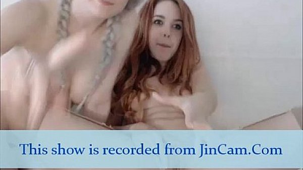 Two horny girl have fun chat sex on webcam