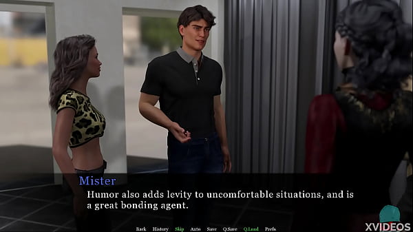 A MOMENT OF BLISS ep. 35 &ndash; Irreversible sexual desires are still blossoming