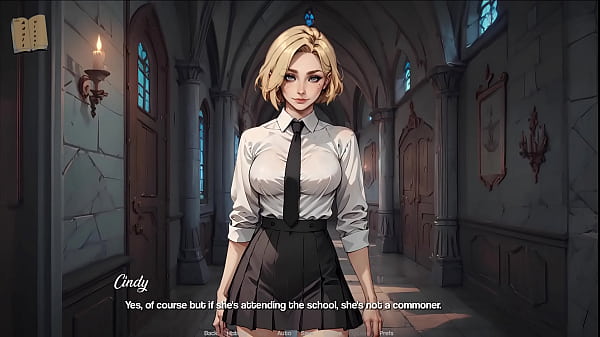 College Of Mysteria 6