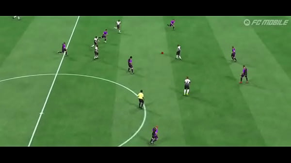 Haciendo goles randoms pero de calidad  