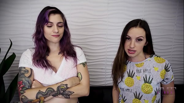 Rude Slutty Neighbors Get Trained Into Good Girls ft. Ashlynn and Mia