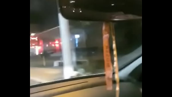 Brincando no carro pelas ruas da zona leste , na penha, tiquatira