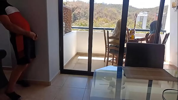 My stepdad doesn't expect my ass to be given to him without his wife finding out about our secrets  