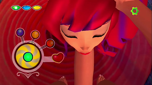 Como ella me chupa el pene no hay nadie  