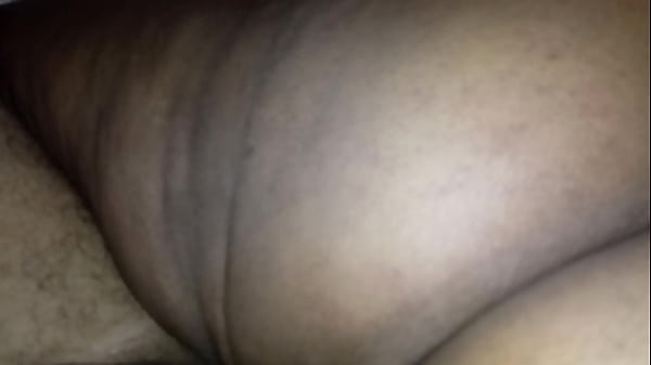 Negra fixa sem camisinha