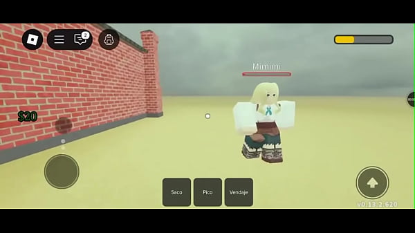Sexo duro en roblox