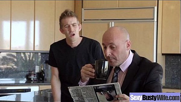 Hardcore Sex With Big Tits Hot Milf (phoenix marie) clip-27