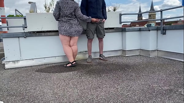 My Dirty Hobby Peeing with my mother-in-law in different places