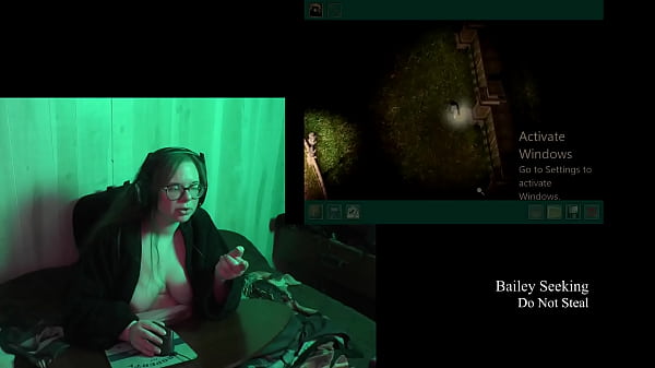 Naked Haunting of Castle Malloy Playthrough part 3