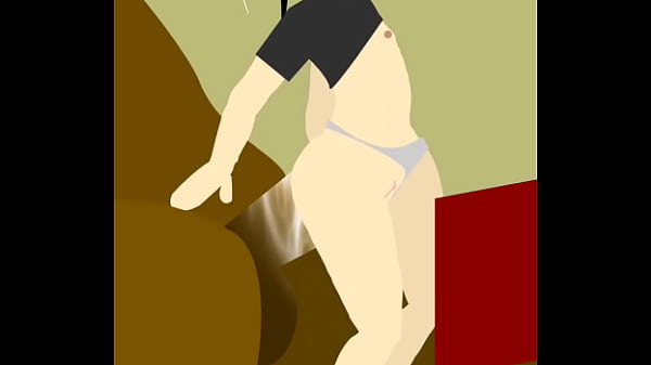 Drak girl x bbc belly bulge porn