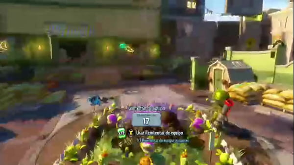 Plantas contra zombies