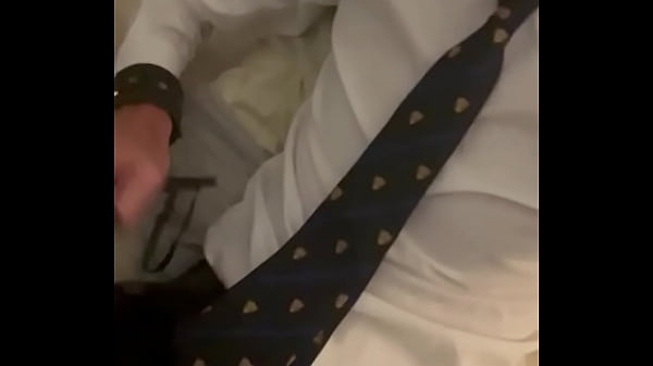 Self spanking uniform