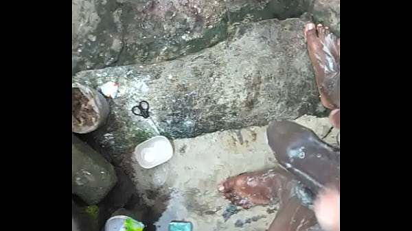 After cum saving moment enjoying  