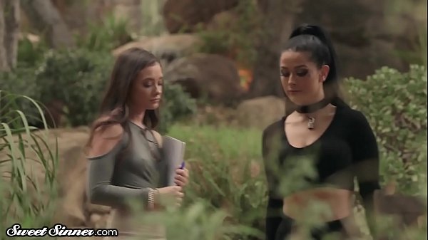 She Loves Being a Slave to her Dominant