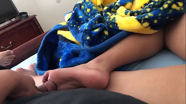 Wife&rsquo;s feet