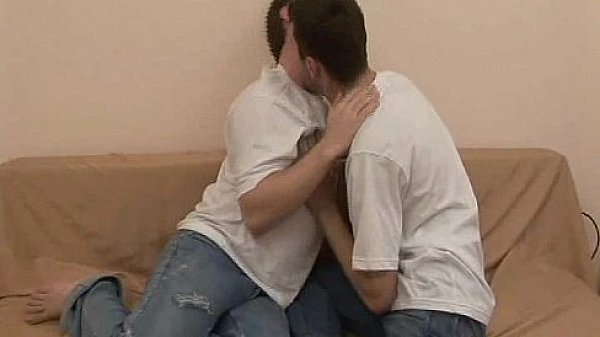 Gay Sperm Felching From Tight Asshole 