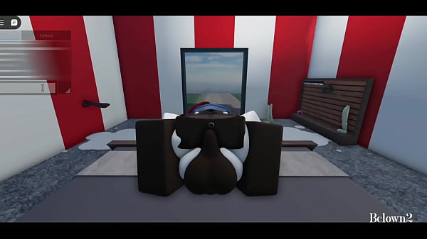 Destroying fat ass femboy  